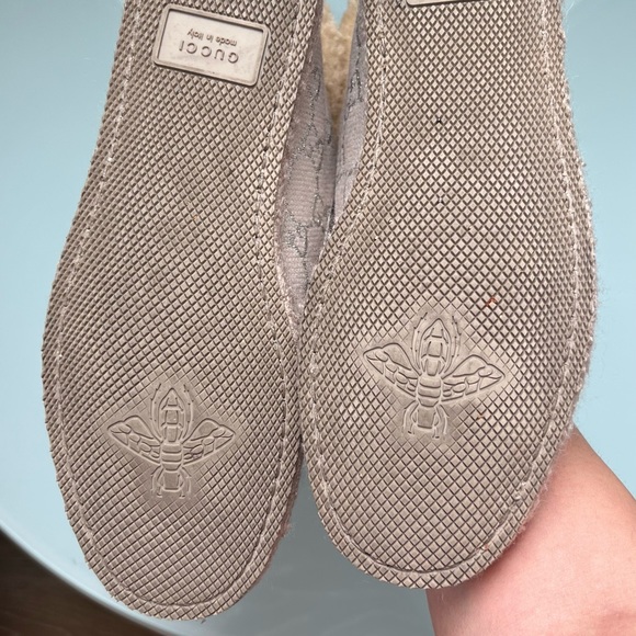 Gucci horsebit anckle ugg boot - Picture 5 of 7